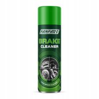 Zmywacz do hamulców 500ml - FANFARO FANFF5400 — zdjęcie 2
