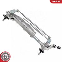 Mechanizm wycieraczek przód - SKV ESEN 05SKV202 — zdjęcie 5