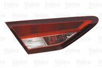 Lampa tylna halogen lewa LHD - VALEO 045110 — zdjęcie 2