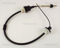 Linka sprzęgła opel astra 91-02 - TRISCAN 8140 24234