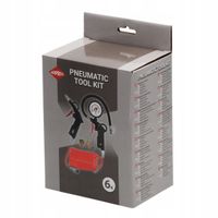 Pistolety i manometry do napełniania - AIRPRESS 4300027