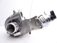 Turbosprężarka - GARRETT 804963-5002S