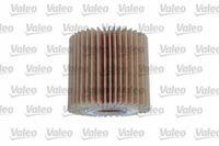 Filtr oleju wkład - VALEO 586606 — zdjęcie 3