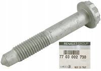 Śruba amortyzatora - OE 77 03 002 730