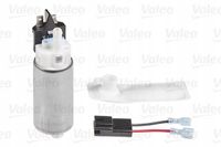 Silnik pompy paliwa - VALEO 347298 — zdjęcie 3