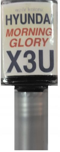 Arasystem lakier samochodowy 10ml X3U