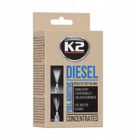 K2-do czysz.wtr.diesel 50ml - K2 MELLE MELT312 — zdjęcie 3