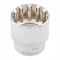 Nasadka spline 1/2, 32 mm - NEO TPX08-599
