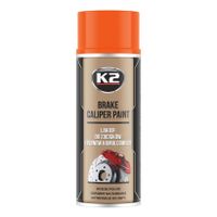 K2-caliper lakierowniczy do zaciskow pomara 400 - K2 MELLE MELL346PO — zdjęcie 3