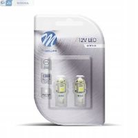 Żarówki, ksenony, led - M-TECH LB054W — zdjęcie 2
