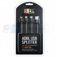 ADBL USB Splitter - ADBL ADBADB000379 — zdjęcie 2