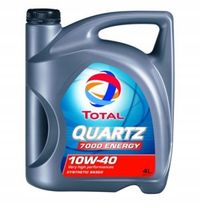 Oleje i smary - TOTALENERGIES QUARTZ 7000 E 10W40 4L — zdjęcie 2