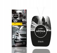 Zapach aroma car cellulose city black PARMTMC926675 — zdjęcie 2