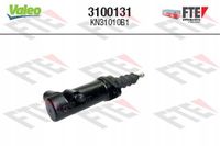 Siłownik sprzęgła - VALEO VAL3100131