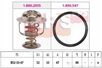 Termostat yaris 1.0 - EPS 1.880.205