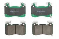 Klocki hamulcowe tuningowe - DBA DB15003SP