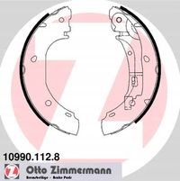 Szczęki hamulcowe - ZIMMERMANN 10990.112.8 — zdjęcie 2