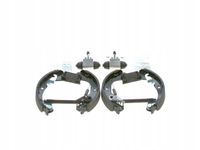 Zestaw szczęki+cylinderki hamulcowe - BOSCH 0 204 114 651