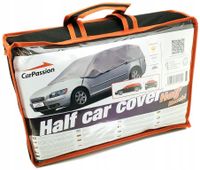 Polplandeka samochodu na szyby half s-m - CARPASSION CPA10017S-M
