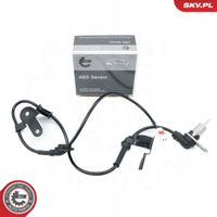 Czujnik ABS tylny lewy - SKV ESEN 06SKV485