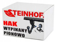 Hak holowniczy - STEINHOF STV-147