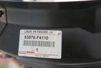Nadkole plastikowe - OE 53876-F4110