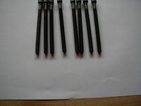 Elementy układu z pompowtryskiwaczem - OE 03G 103 385A