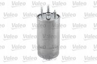 Filtr paliwa diesel przepływowy - VALEO 587543 — zdjęcie 4