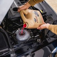 Płyn do chłodnic kuler 4l -35c czerwony - K2 MELLE MELT204C — zdjęcie 2