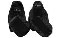 Pokrowce na fotele - F-CORE F-CORE FX31 BLACK