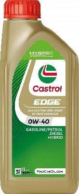 Olej castrol 0w-40 edge titanium c3 1l 15F712 — zdjęcie 2
