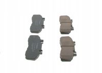 Klocki hamulcowe. db p. 609-811d - BOSCH 0 986 468 350 — zdjęcie 3