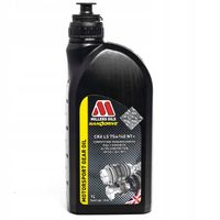 Millers crx ls 75w140 nt+ 1l gl-4/gl-5 - MILLERS OILS 7970-1