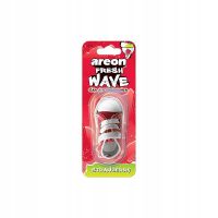 Zapach areon fresh wave strawberry AREFW05