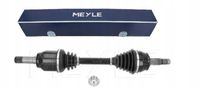 Półoś napędowa - MEYLE 214 498 0112