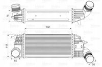 Intercooler - VALEO 818620