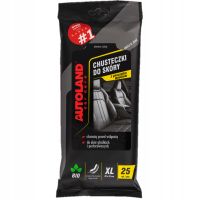 Chusteczki do skory sp premium xl 25szt - AUTOLAND AUT118030199