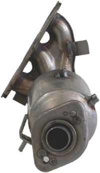 Katalizator - BOSAL BOS090-162