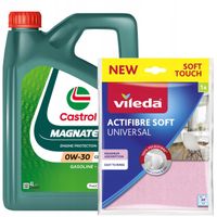 Oleje i smary - CASTROL MAGNATEC 0W30 C2 4L