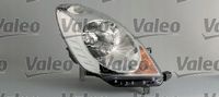 Reflektor halogenowy lewy LHD - VALEO 043321 — zdjęcie 2