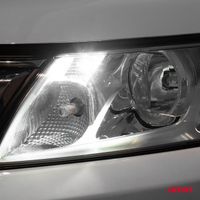 Żarówki LED CLASSIC T10 W5W 2xSMD 5730 12V - AMIO AMI01295 — zdjęcie 3
