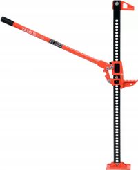 Podnośnik farmerski 3t 48 - YATO YT-17261 — zdjęcie 2