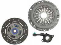 Sprzęgło kompletne z CSC - VALEO 834113