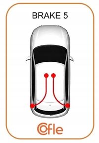 Linka h-ca le hyundai i20 09- - COFLE 17.2570 — zdjęcie 4