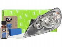 Reflektor halogenowy lewy LHD - VALEO 045132
