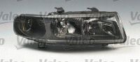 Reflektor halogenowy prawy LHD - VALEO 087481 — zdjęcie 2