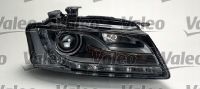 Reflektor Xenon+LED lewy LHD - VALEO 043577 — zdjęcie 2