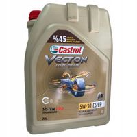 Olej castrol 5w-30 vecton long drn 20l OLECAS5W30VEC20