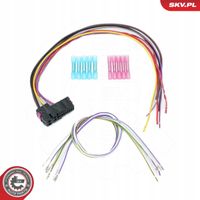 Wtyczka wiązki elektrycznej - SKV ESEN 53SKV125 — zdjęcie 3