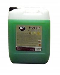 Płyn do chłodnic kuler 23kg konc zielony - K2 MELLE MELW416Z — zdjęcie 2
